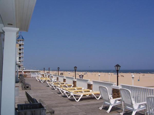 Atlantic Hotel, Inc Ocean City Esterno foto